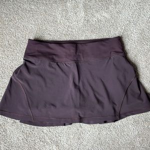 Lululemon skirt size 4 Regular like new condition